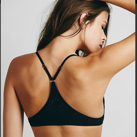 NWOT Free People Intimately Truth Be Told Bra - Picture 4 of 8